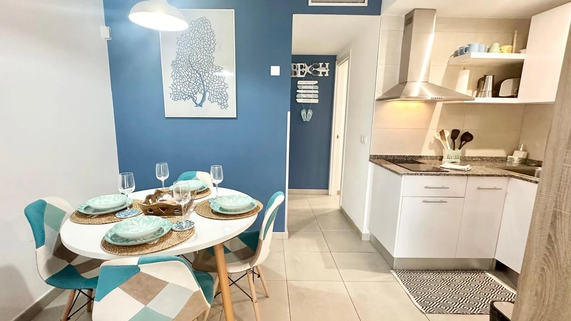 Basa Paradise - Piscina, Terraza, Wifi Y Parking Lägenhet Corralejo