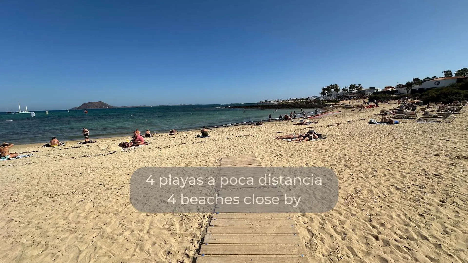코라레호 Basa Paradise - Piscina, Terraza, Wifi Y Parking 아파트 0*,  스페인